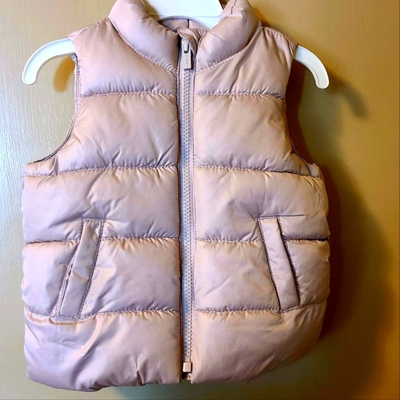 Old Navy Jackets & Coats Toddler Puffer Vest 2 18 Mo Poshmark